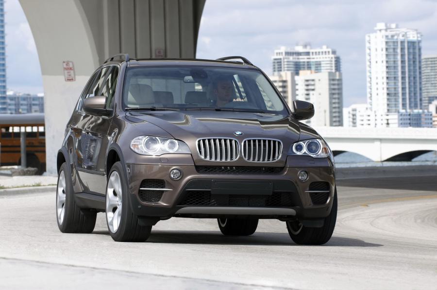 BMW X5 2011 года  (фото 122 из 190)